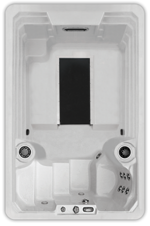 10 Foot Swim Spa