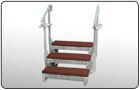 3 Tier Stairs