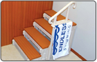 4 Tier Stairs